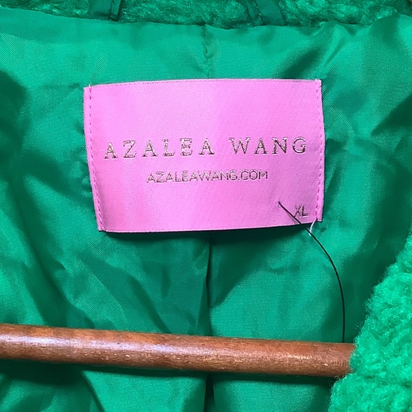 Azalea Wang Varsity Jacket - XL - Picture 7 of 8